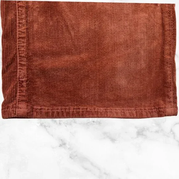 NWT | ANTHROPOLOGIE Pilcro The Icon Flare Corduroy Jeans | Women's 16W - Picture 12 of 16